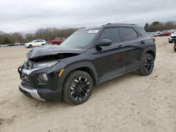  Salvage Chevrolet Trailblazer