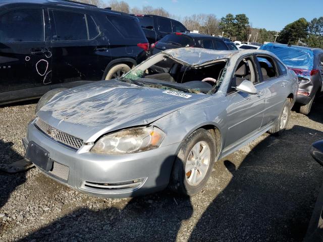  Salvage Chevrolet Impala