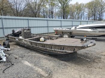  Salvage Other Boat 16ft Boat