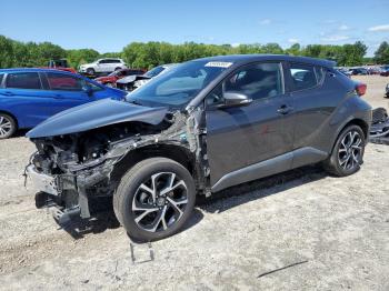  Salvage Toyota C-HR