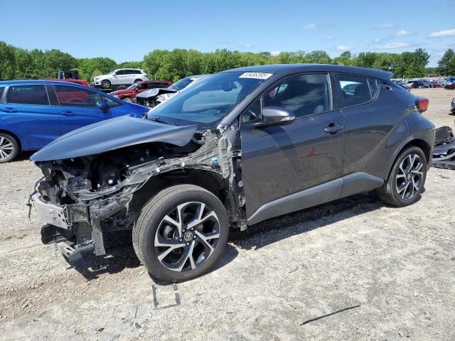  Salvage Toyota C-HR