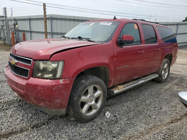  Salvage Chevrolet Suburban