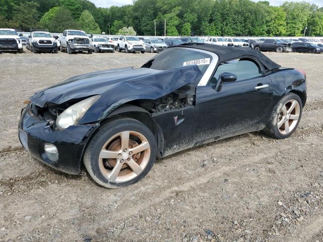  Salvage Pontiac Solstice