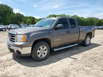  Salvage GMC Sierra