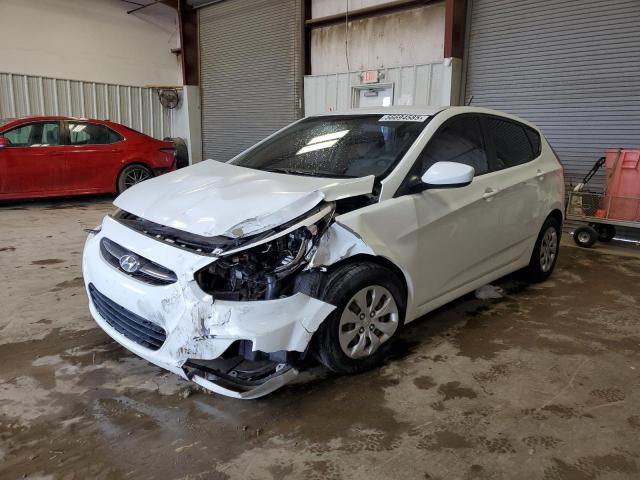  Salvage Hyundai ACCENT