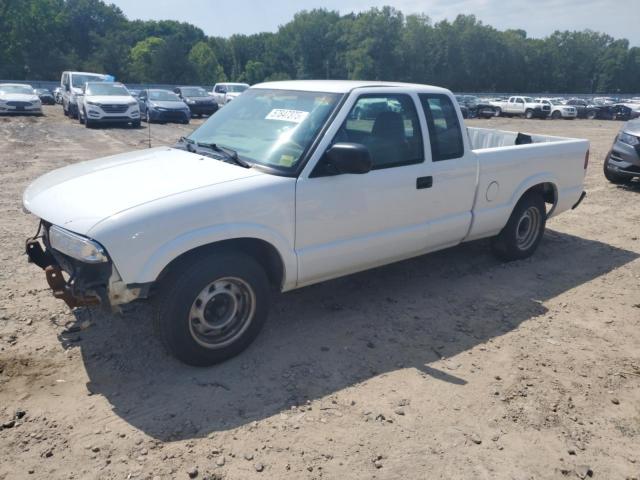  Salvage Chevrolet S-10