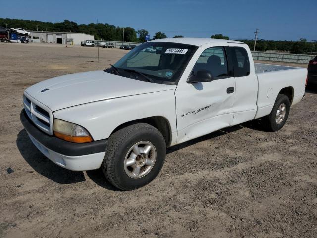  Salvage Dodge Dakota