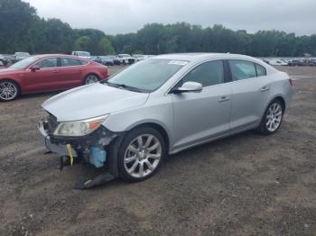  Salvage Buick LaCrosse