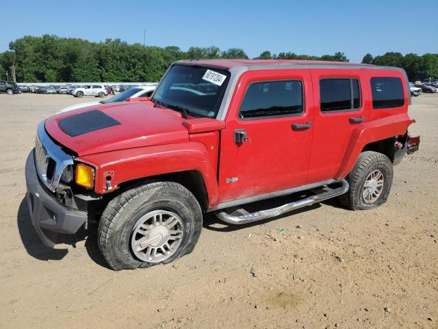  Salvage HUMMER H3