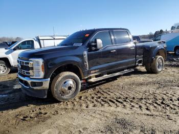  Salvage Ford F-350