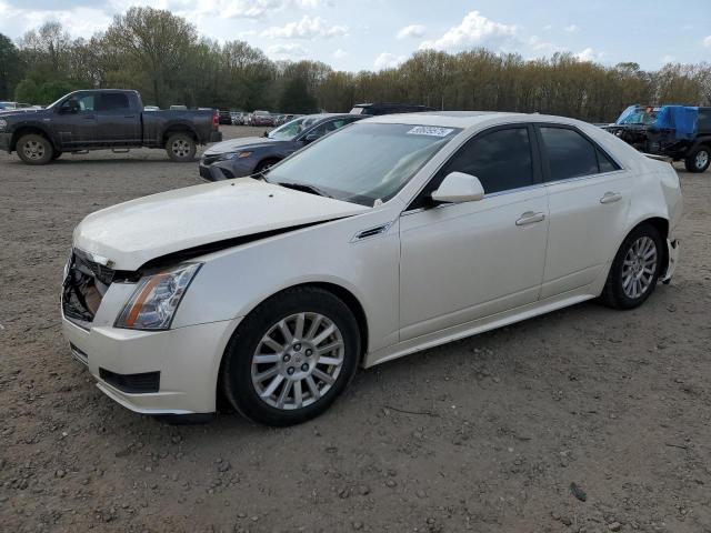  Salvage Cadillac CTS