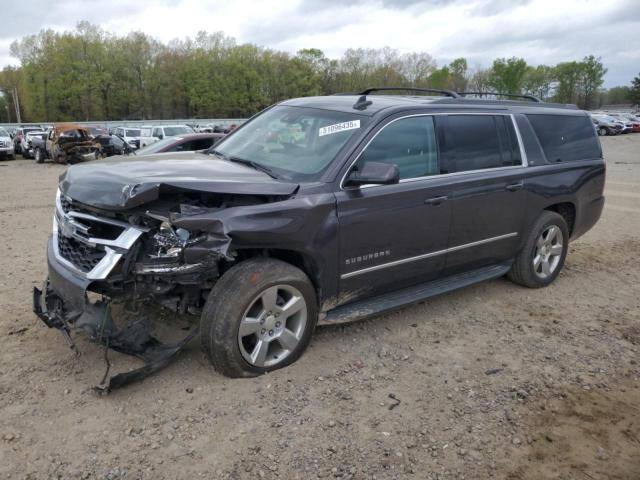  Salvage Chevrolet Suburban