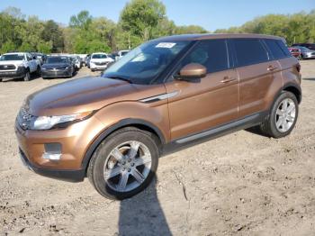  Salvage Land Rover Range Rover