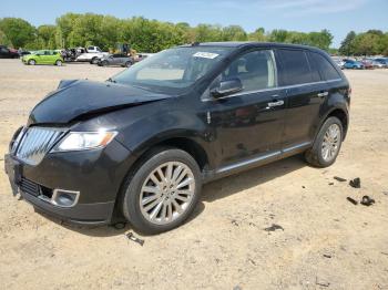  Salvage Lincoln MKX
