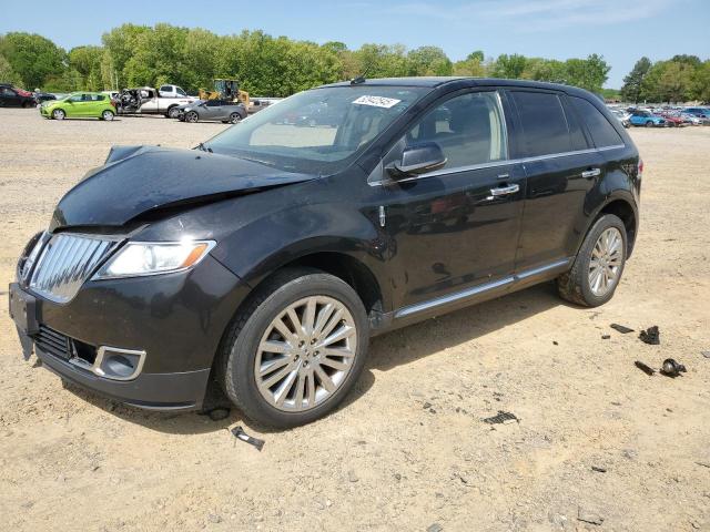  Salvage Lincoln MKX