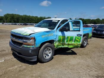  Salvage Chevrolet Silverado