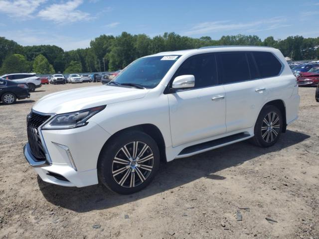  Salvage Lexus Lx570