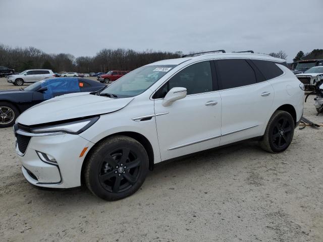  Salvage Buick Enclave