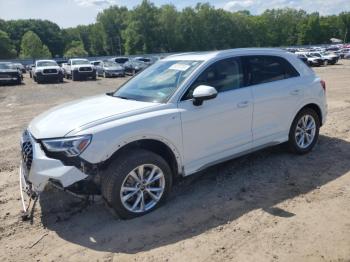  Salvage Audi Q3