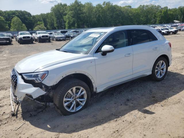  Salvage Audi Q3