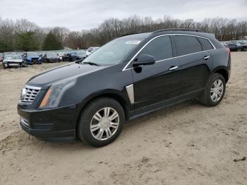  Salvage Cadillac SRX