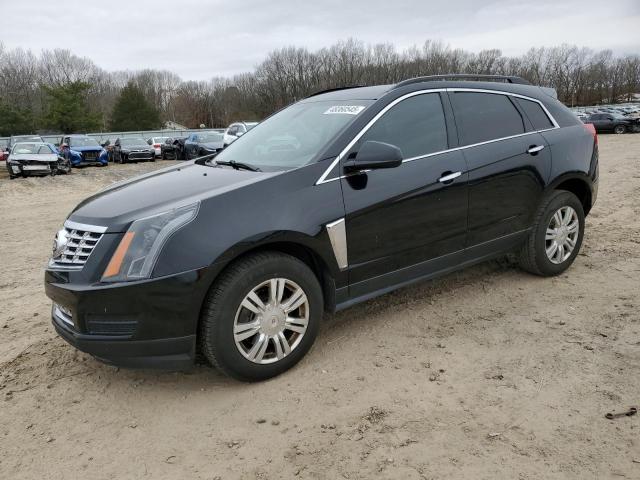  Salvage Cadillac SRX