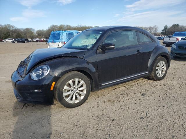  Salvage Volkswagen Beetle