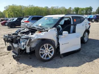  Salvage Chevrolet Blazer
