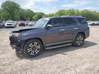  Salvage Toyota 4Runner