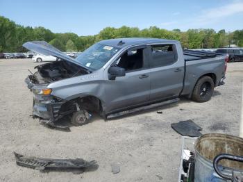  Salvage Chevrolet Silverado