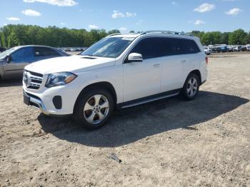  Salvage Mercedes-Benz Gls-class