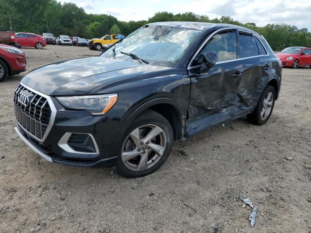  Salvage Audi Q3