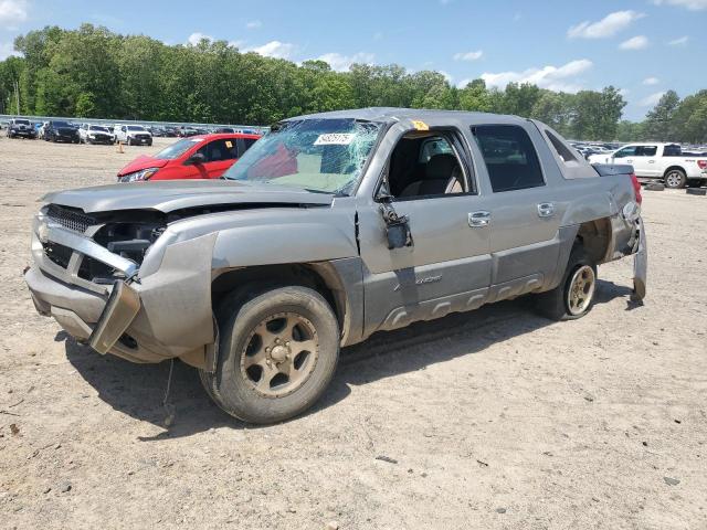  Salvage Chevrolet Avalanche