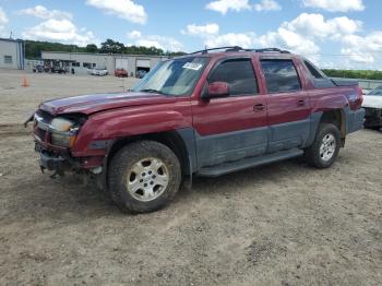  Salvage Chevrolet Avalanche