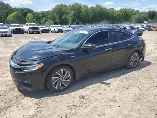  Salvage Honda Insight