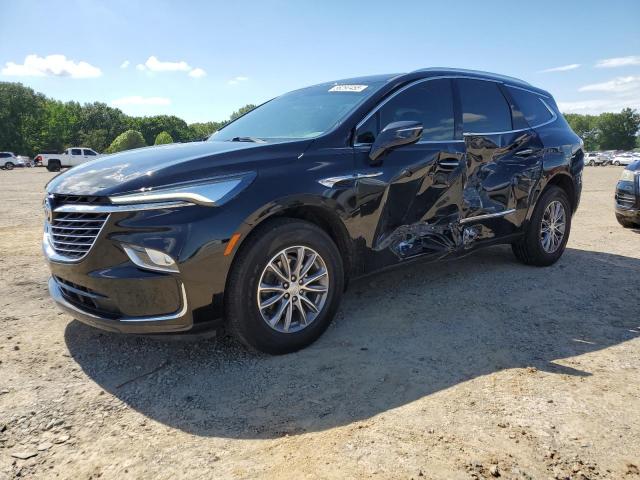  Salvage Buick Enclave