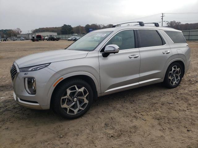  Salvage Hyundai PALISADE