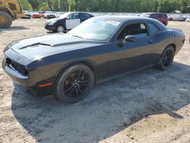  Salvage Dodge Challenger