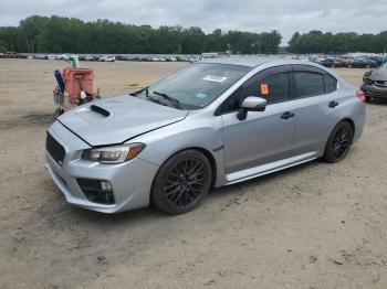  Salvage Subaru WRX