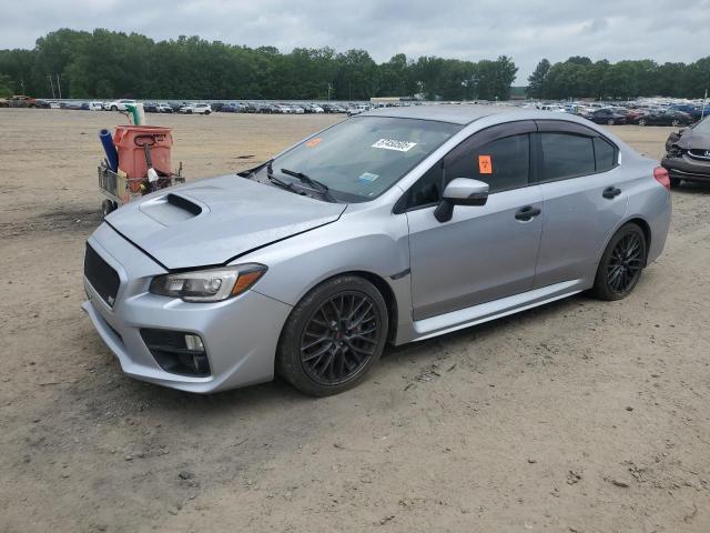  Salvage Subaru WRX