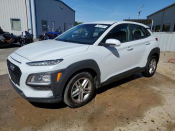  Salvage Hyundai KONA