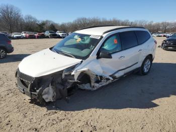  Salvage Chevrolet Traverse