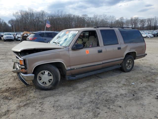  Salvage Chevrolet Suburban