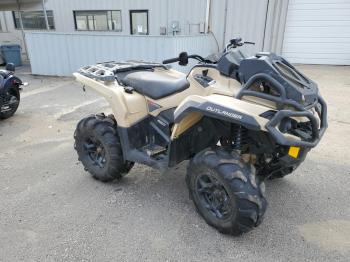  Salvage Can-Am Atv