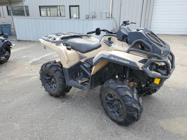  Salvage Can-Am Atv