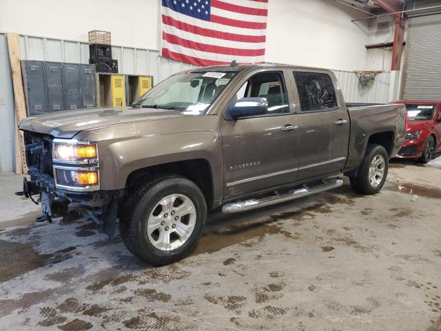  Salvage Chevrolet Silverado