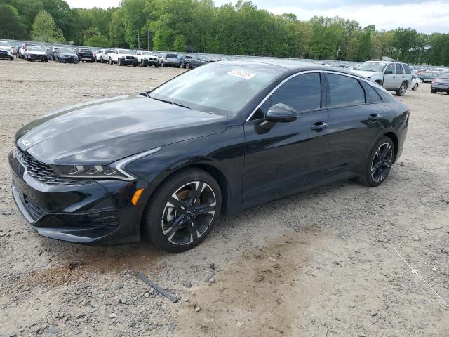  Salvage Kia K5
