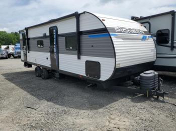  Salvage Heartland Pioneer