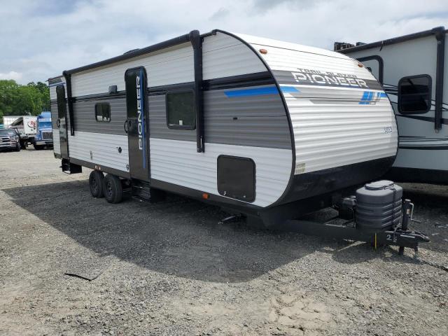  Salvage Heartland Pioneer