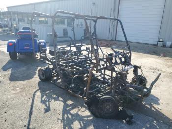 Salvage Honda Sxs700 M4